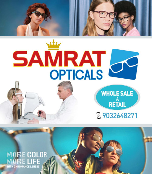 Samrat Opticals