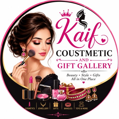 Kaif Cosmetic and Gift Gallery