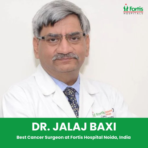 Dr. Jalaj Baxi India