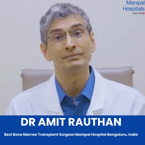 Dr. Amit Rauthan