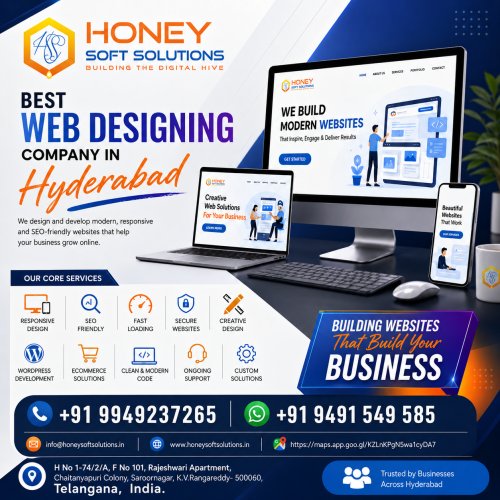 honeysoftsolutions