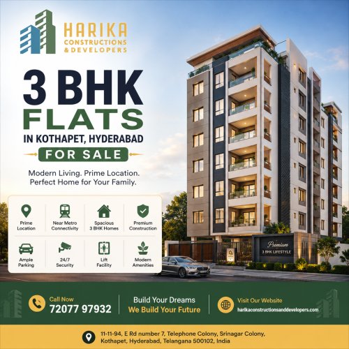 harikaconstructions