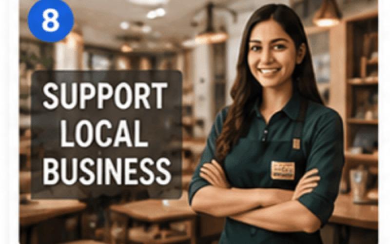 Support Local, Grow Together: The Power of Local Businesses