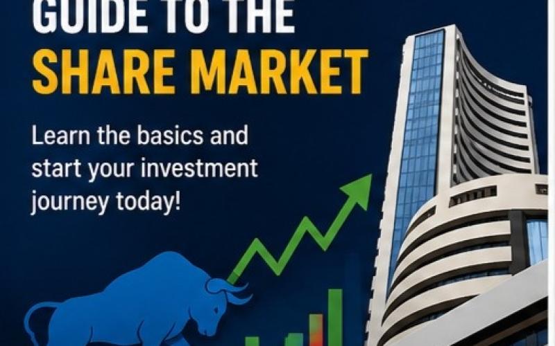 Common Mistakes New Traders Make in the Share Market