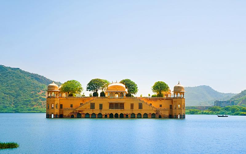 Jal Mahal – The Floating Jewel of Rajasthan