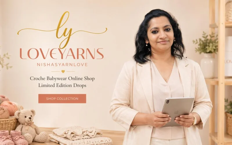 LoveYarns – Premium Handmade Baby Wear in Dubai, UAE | Crochet Baby Dresses, Rompers & Newborn Outfits