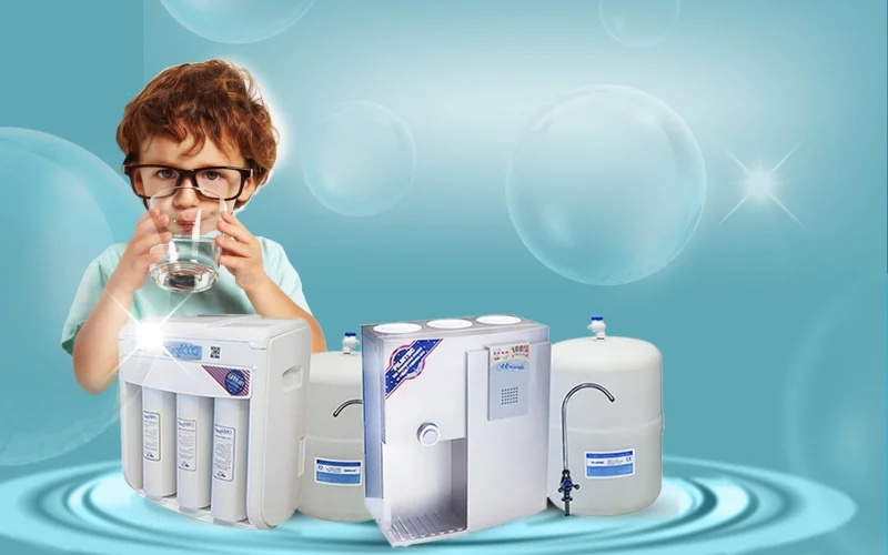 Best Water Purifier in Kuwait | Coolpex RO Water Filters