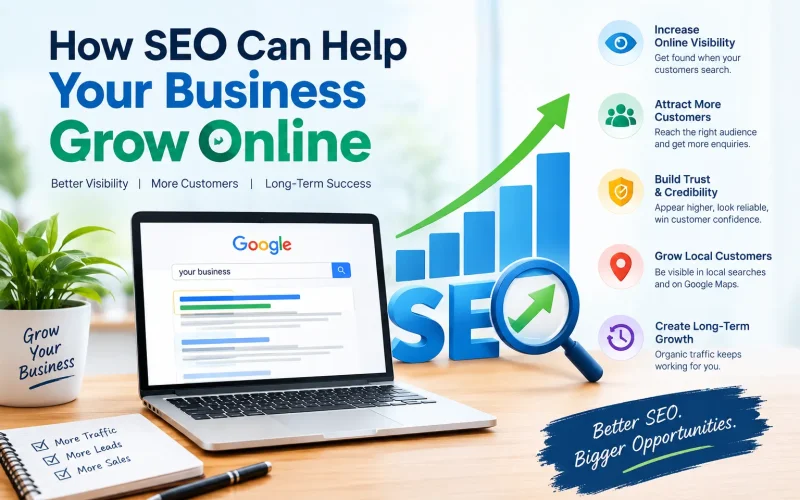 How SEO Can Help Your Business Grow Online